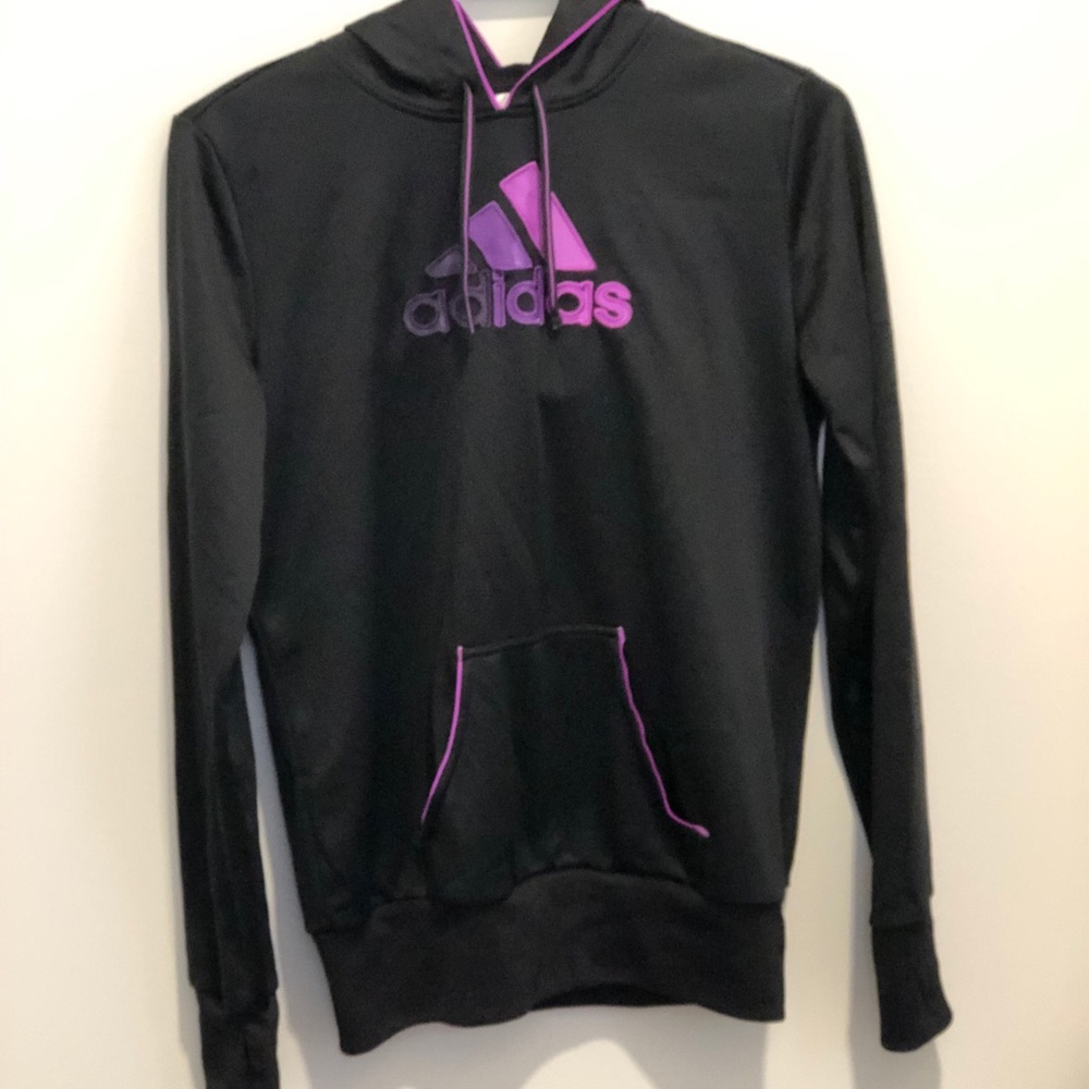 Adidas pullover hoodie